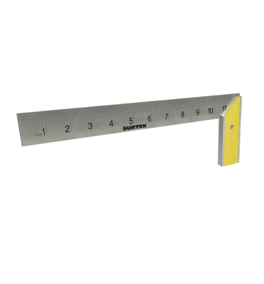 ESCUADRA DE CARPINTERO 12. 122253 SURTEK