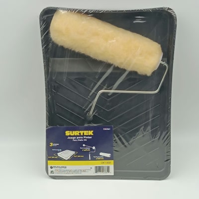 KIT PARA PINTAR 3PIEZAS. 123361 SURTEK