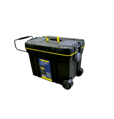 ORGANIZADOR MOVIL CON 2 BANDEJAS, 14X24. 125103 SURTEK