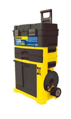 ORGANIZADOR MOVIL DE 3 NIVELES, 12X19. 125105 SURTEK