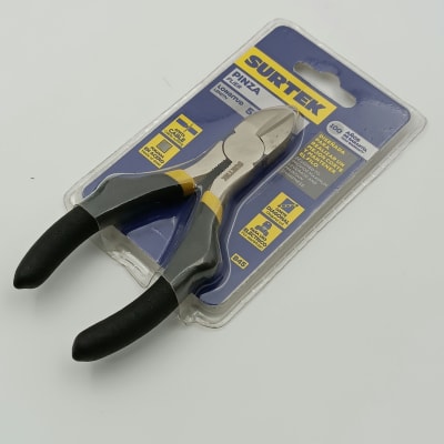 ALICATE ELECTRICISTA 5, CORTE DIAGONAL. 945 SURTEK