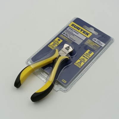 MINI ALICATE ELECTRICISTA 4-1/16, CORTE TRANSVERSAL. 950 SURTEK