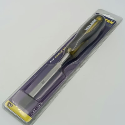 FORMON PARA MADERA CON MANGO BIMATERIAL 1/2. FF-1/2 SURTEK