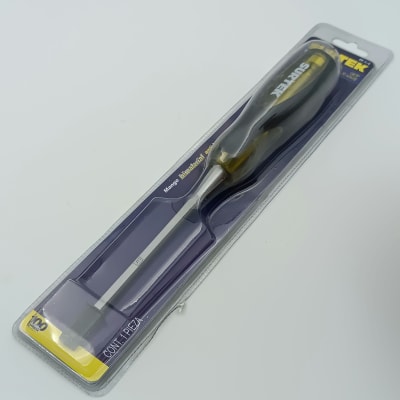 FORMON PARA MADERA CON MANGO BIMATERIAL 1/4. FF-1/4 SURTEK