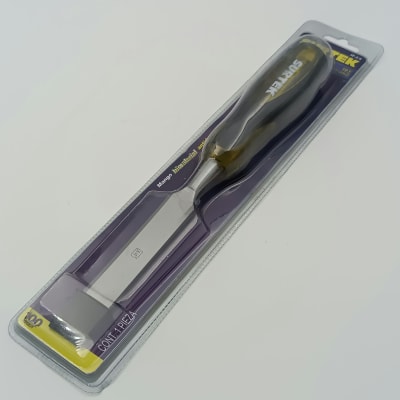 FORMON PARA MADERA CON MANGO BIMATERIAL 3/4. FF-3/4 SURTEK