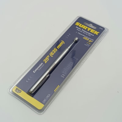 LEVANTADOR MAGETICO TELESCOPICO, CAPACIDAD 0,45KG. MT02 SURTEK