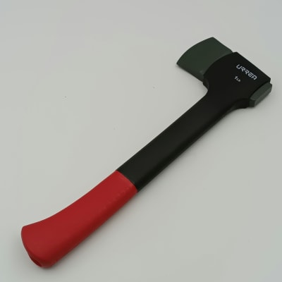 HACHA TALADORA MANGO DE FIBRA 14. AX14. -URREA-