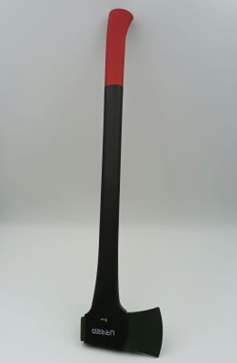 HACHA TALADORA MANGO DE FIBRA 28. AX28. -URREA-1