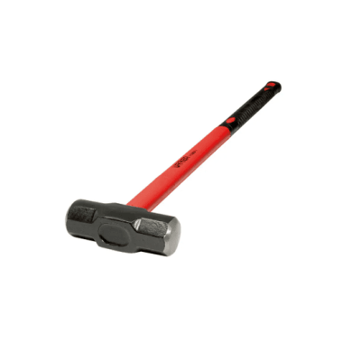 COMBO DE ACERO FORJADO. MANGO FIBRA DE VIDRIO 12 LIBRAS. 36 - 1439GFV -URREA-1