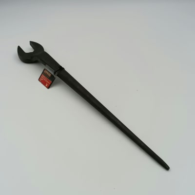 LLAVE ESTRUCTURAL PUNTA COLA (ESPAÑOLA) Ø 1 -1/4 - C908 - URREA
