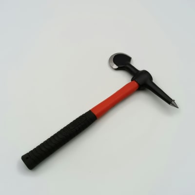 MARTILLO PICASAL (SOLDADOR) MANGO FIBRA DE VIDRIO (12oz) - 1410 - URREA - 1781