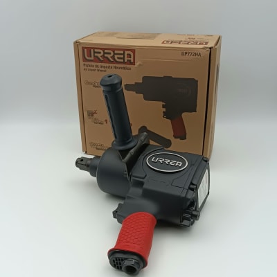 PISTOLA DE IMPACTO NEUMATICA CUADRANTE 3/4, 1106ft-lb-UP772HA-URREA-