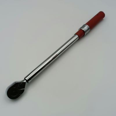 LLAVE TORQUE MANUAL TIPO CLIC, CUADRANTE Ø 1/2 20-150 ft-lb - 6015fl- URREA.