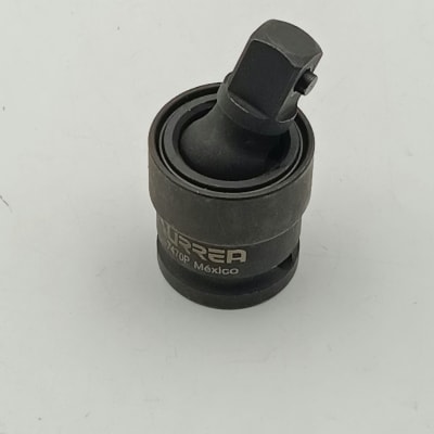 UNION CARDAN IMPACTO CUADRANTE Ø 1/2 x 2 3/8 - 7470P - URREA - 911