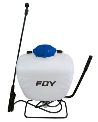 FUMIGADOR TIPO MOCHILA OVALADO DE 15 LT. -143069-FOY-
