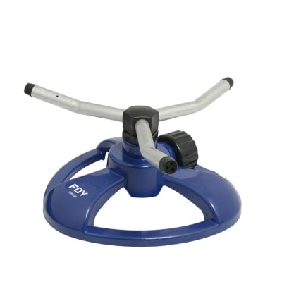 ASPERSOR METALICO DE 3 BRAZOS. -ASPM3B-FOY-