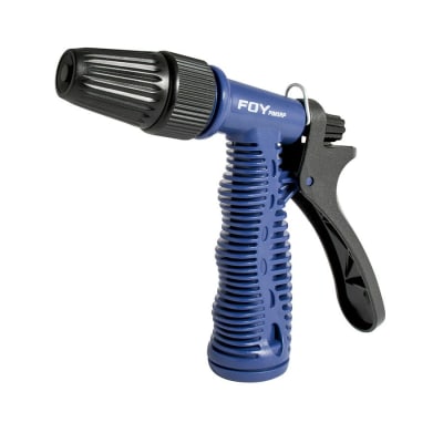 ROCIADOR TIPO PISTOLA PLASTICA BOQUILLA REGULABLE 5. -PIM5RP-FOY-