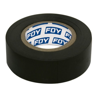 CINTA PARA AISLAR NEGRA 19 MM. X 9 METROSCALATA -143450-FOY-