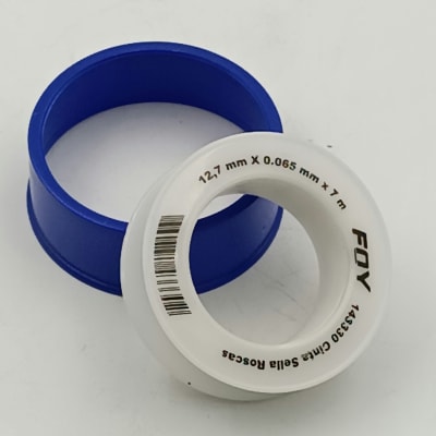 CINTA SELLA ROSCA Ø 1/2 X 7 METROS -143330-FOY-