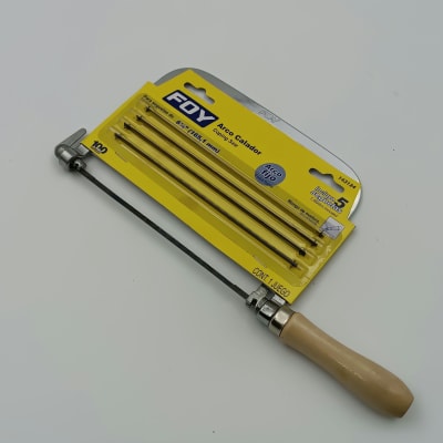 ARCO CALADOR 6 INCLUYE 5 SIERRAS. -143124-FOY-1