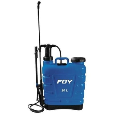 FUMIGADOR TIPO MOCHILA 16 LT. FUM16-FOY-1