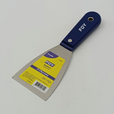 ESPATULA FLEXIBLE 3. -142621-FOY-