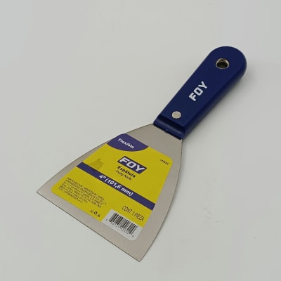 ESPATULA FLEXIBLE 4. -142622-FOY-