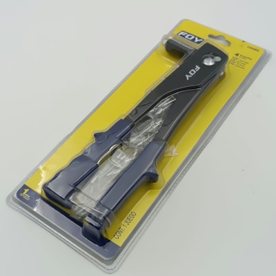 REMACHADORA 10 CON REMACHE. -143402-FOY-