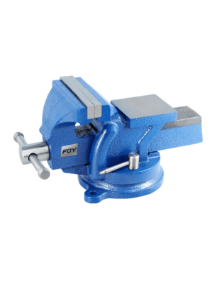 TORNILLO DE BANCO MECANICO 8 428F - FOY-