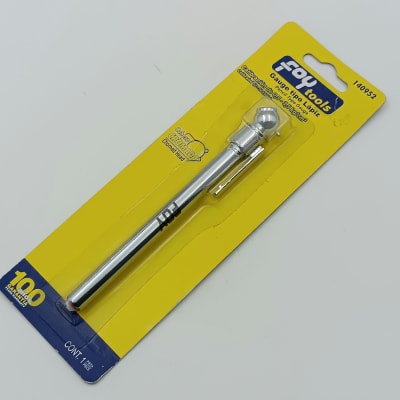 MEDIDOR DE PRESION (GAUGE) TIPO LAPIZ 50 PSI. -140952-FOY-1