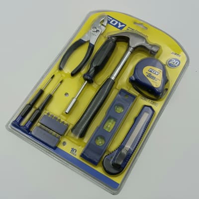 JUEGO DE HERRAMIENTAS COMBINADAS. 20 PIEZA. JHF05-FOY-1