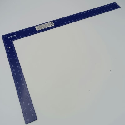 ESCUADRA DE CANTERO 16X24. 142072 FOY