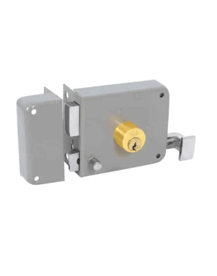 CERRADURA SOBREPONER ALTA SEGURIDAD FUNCION DERECHA. -L7715DPGS-LOCK-