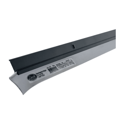 GUARDAPOLVOS COLOR NEGRO. 100 CM. LGP100N-LOCK-