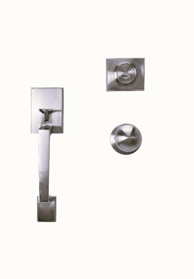 CERRADURA GATILLO RECTANGULAR DOBLE FUNCION NIQUEL. PGR62NV-PROLOK-1