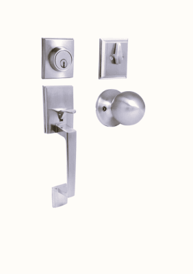 CERRADURA GATILLO RECTANGULAR SENCILLO NIQUEL. PGR60NV-PROLOK-