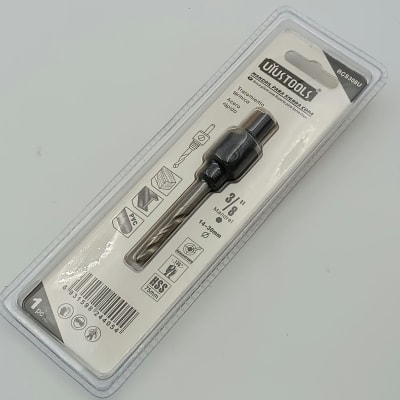 BROCA DE SIERRA COPA 3/8 PULGADAS (14-30MM) UYUSTOOLSS. BCS308U