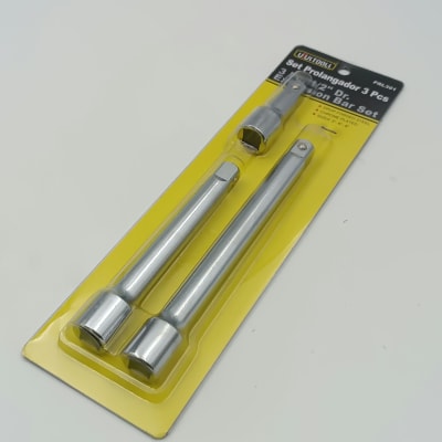 SET PROLONGADOR 3 PIEZAS UYUSTOOLSS TAIWAN. PRL3011