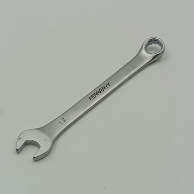 LLAVE COMBINADA 13MM. CR-V SATIN FERRAWYY. YOV9131