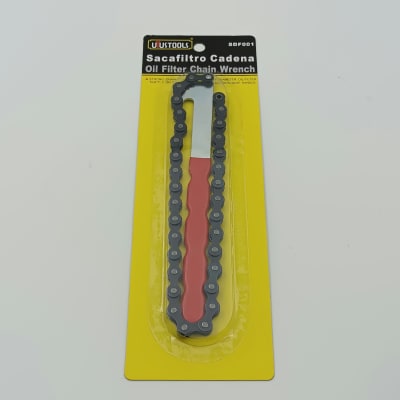 SACAFILTRO CADENA UYUSTOOLSS TAIWAN. SDF001