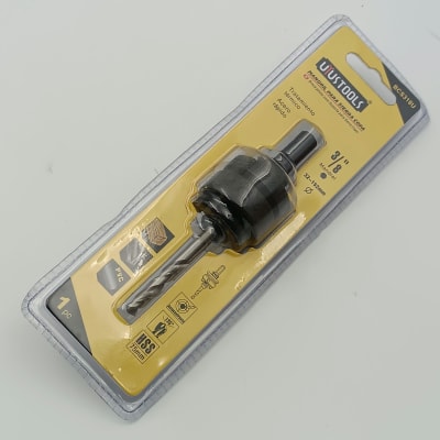 BROCA DE SIERRA COPA 3/8 PULGADAS (32-152 MM.) UYUSTOOLSS. BCS318U1