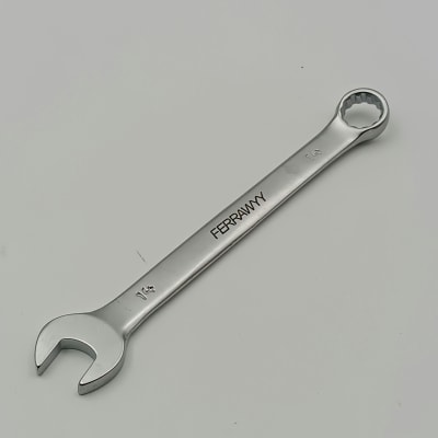 LLAVE COMBINADA 14MM CR-V SATIN FERRAWYY. YOV9141