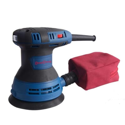 LIJADORA EXCENTRICA 300W .DONGCHENG DSA125