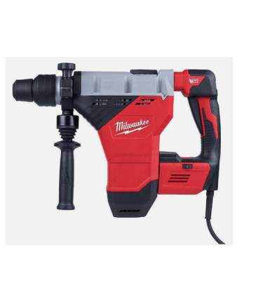 MARTILLO SDS MAX 1.300W, KANGO 500 S, 6.3 KG. MILWAUKEE