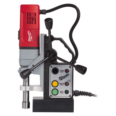 TALADRO CON BASE MAG. MDE-42, 1200W, 42 MM, 300-640 RPM. MILWAUKEE