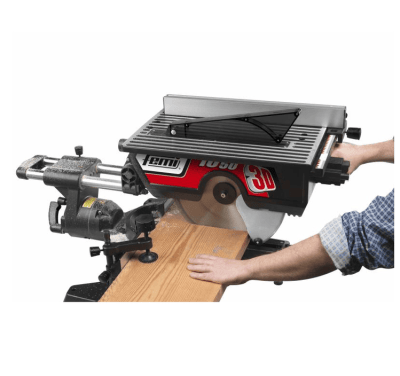 TRONZADORA DE MADERA CON LASER Ø 305 MM. 1800W MOD. 1050 3D. COD. 8.43.50.23 FEMI-2016-541