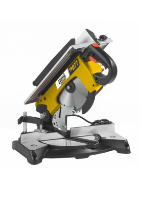 TRONZADORA DE MADERA TRANS. POR CORREA Ø 210 MM. 1200W MOD. TR077. COD. 8.42.61.33 JL-2016-6