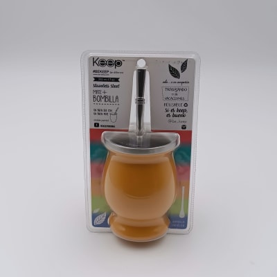 MATE CLASICO KEEP
