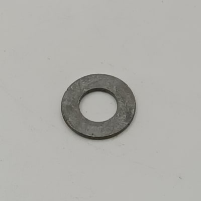 GOLILLA PLANA CALIBRADA 3/4 GALVANIZADA H.D.G.