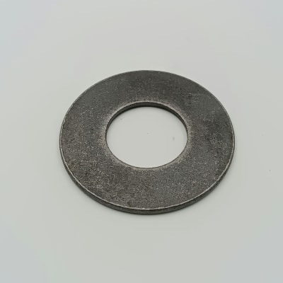 GOLILLA PLANA CORRIENTE 1 1/2 NEGRA